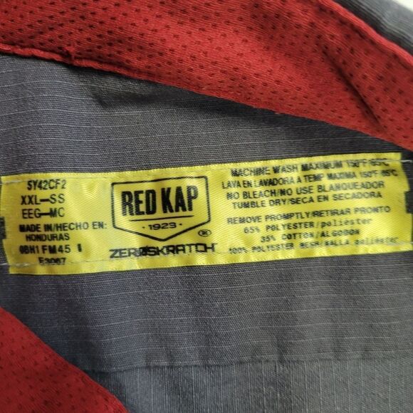Rep Kap breathable work shirt - Picture 10 of 16